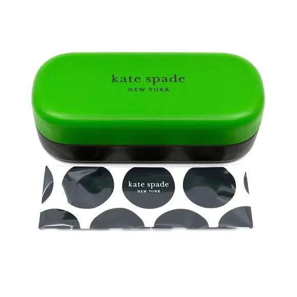 NEW KATE SPADE BRIA/G/S 807 BLACK GREY WOMEN'S SUNGLASSES - Picture 10 of 10